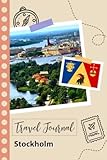 Photo Gallery stockholm travel journal: a fun travel planner to record your trip to sweden for couples, men, and women with prompts and checklists. Photo Gallery stockholm travel journal: a fun travel planner to record your trip to sweden for couples, men, and women with prompts and checklists.