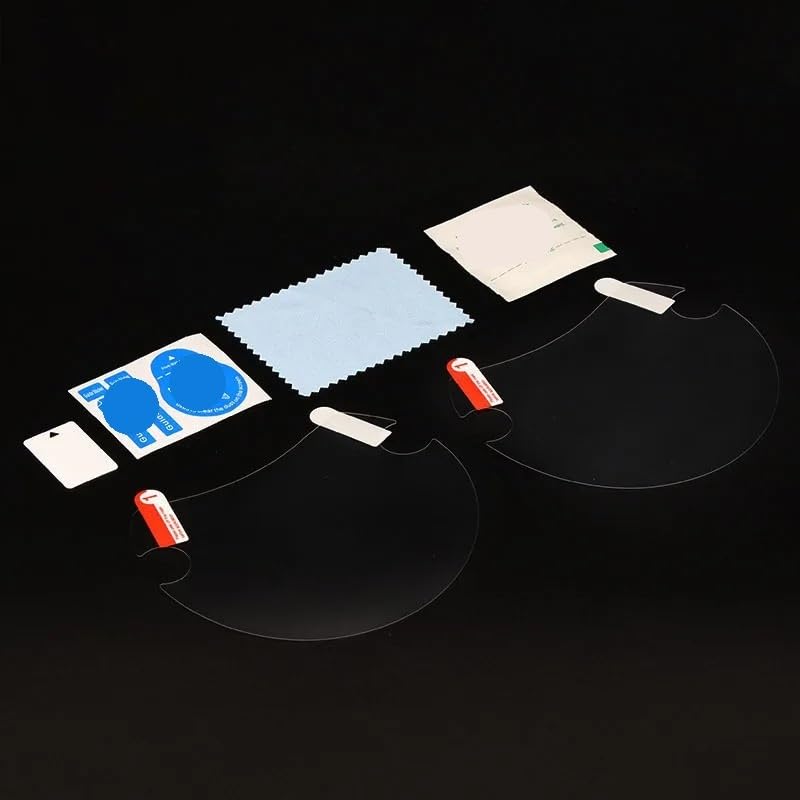Film protecteur d'écran pour tableau de bord moto : roulez serein en NMAX