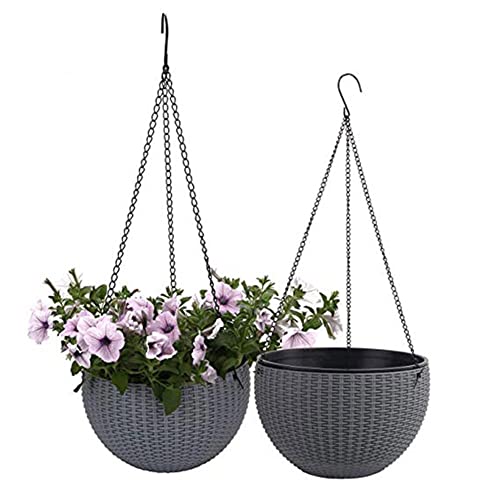 ᑕ ᑐ Blumenampel Rattan +++ 2022 rattanparadies.de