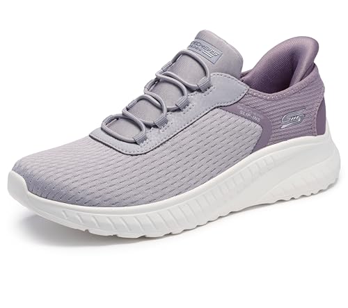 Image of Skechers Women's Hands Free Slip-ins Bobs Squad Chaos - in Color