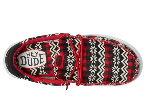 Hey Dude Boys Wally Ugly Sweater (Toddler)2