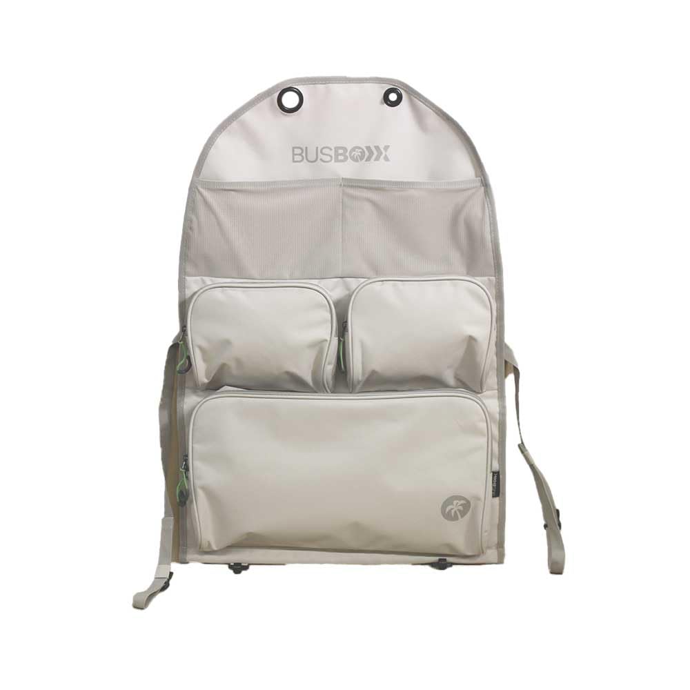 Bus-Boxx Organizer Tasche utilityBOXX für Einzelsitz (Beige)