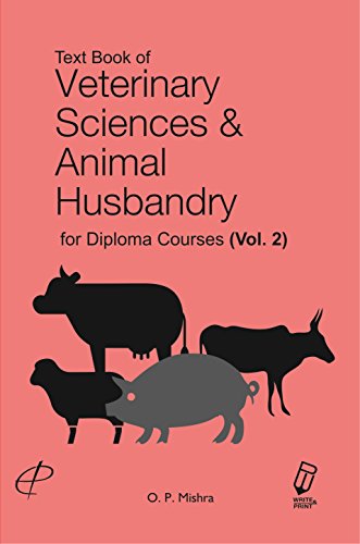 Textbook of Veterinary Sciences & Animal Husbandry for Diploma Co...
