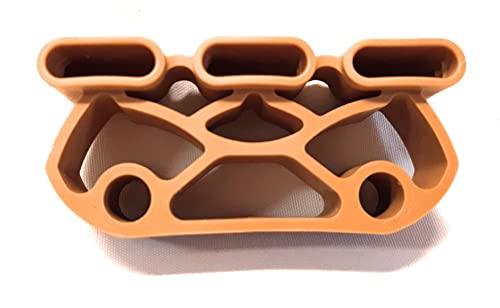 Viglietti Supporto Ammortizzati Porta 3 posti in