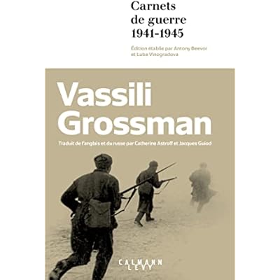 Carnets de guerre