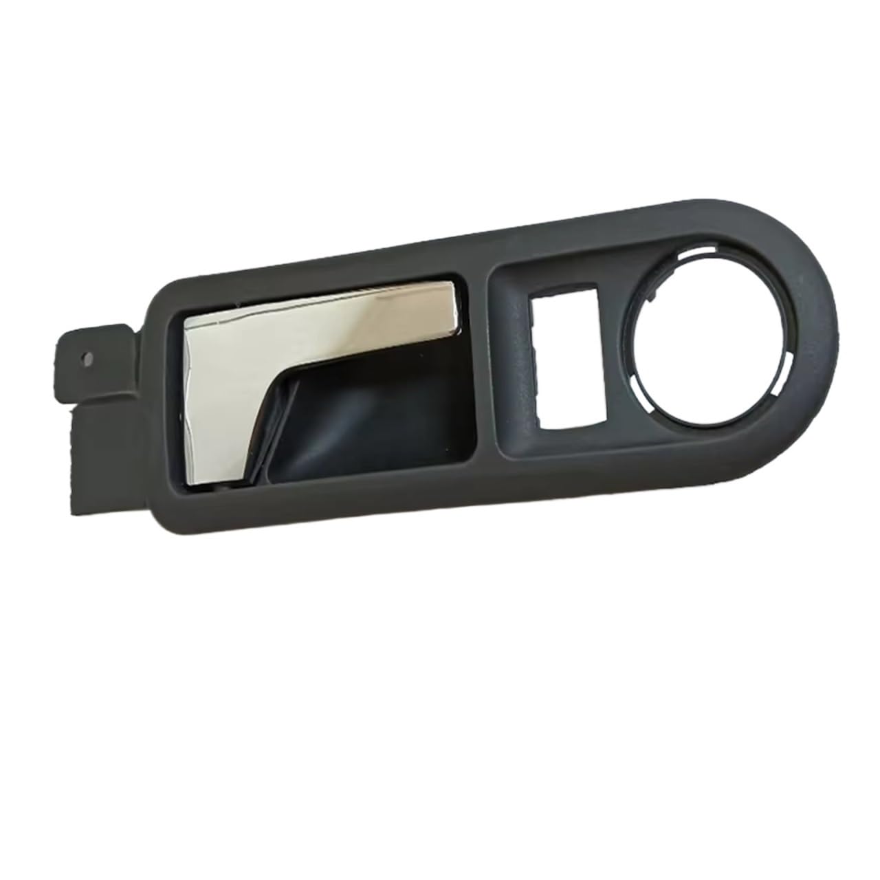 Tjxtixle Rear Right Interior Door Handles For Vw For Passat B5 1998-2005 For Jetta For Bora For Golf Mk4 3B1 837 113 Front Rear Left Right Inner Door Handle 3B1 837 114 Car Inner Handle(Rear Right)