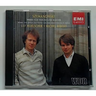 Szymanowski: Works for Violin