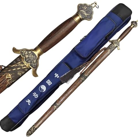 ShunanSword Handmade Tai Chi Sword Cover