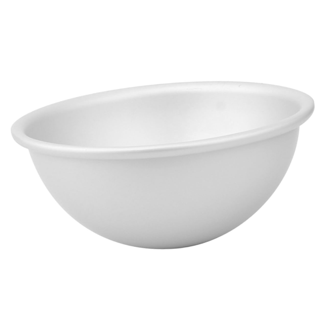 Ciieeo Aluminium Cake Semicircle Shape Easy Clean Perfect for Shaped Cake Pans