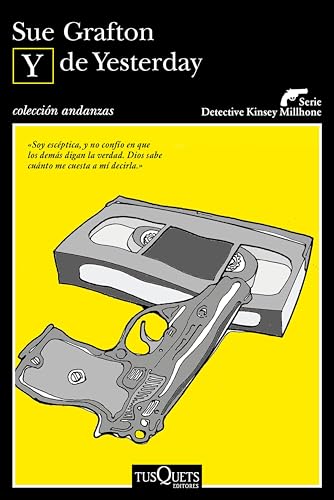 Y de Yesterday (Alfabeto del crimen)