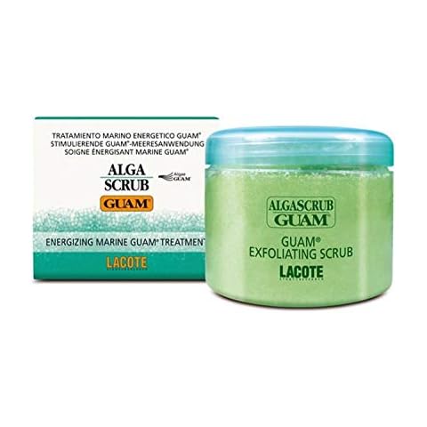 GUAM Seaweed Exfoliating Body Scrub with Oils Cover