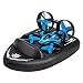 CUIGANGZ Bateau télécommandé à trois formes Eau, terre et air Bateau RC trois-en-un Bateau RC à vitesse variable à deux vitesses adapté à la piscine et au lac Cadeaux de bateau RC pour garçons et fill
