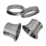 Aide à répartir uniformément la pression pour éviter le desserrage des boulons et des vis.