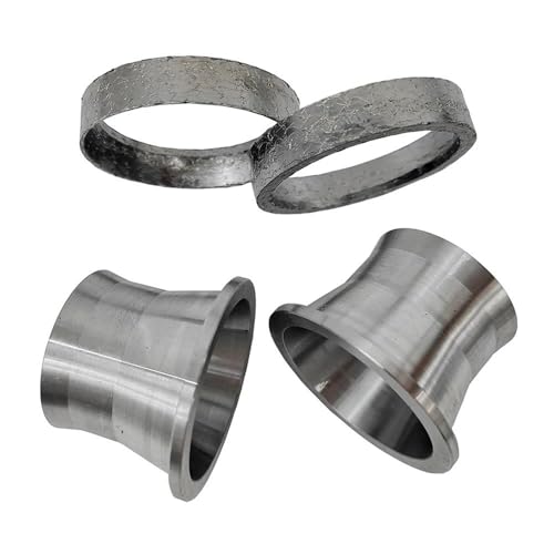Kit joints cône couple échappement Harley Sportster résout fuite