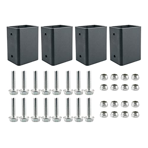 Seat Risers,Compatible with Polaris RZR PRO XP (2020+),Raises Seat by 2