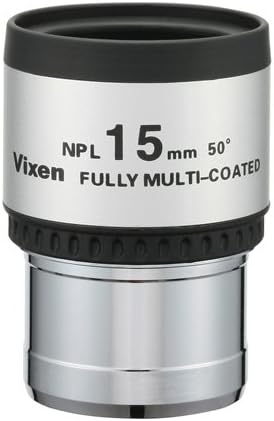 Vixen39205 NPL 15mm Telescope Eyepiece
