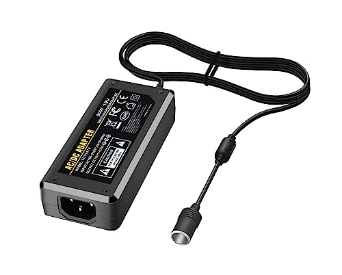 Convertidor de poder 220V a 12V para automóvil 12V5A miniatura 2
