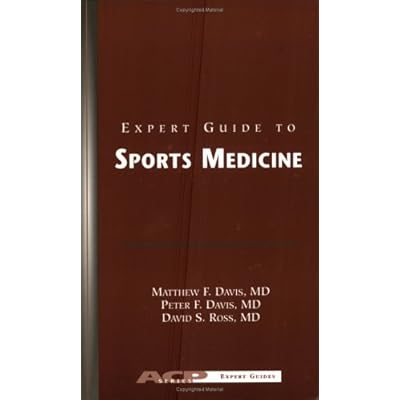 Expert Guide to Sports Medicine