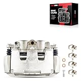 Torchbeam Front Brake Caliper for Ram 2011-2018 1500, Front Left Caliper Replace # 18B5055