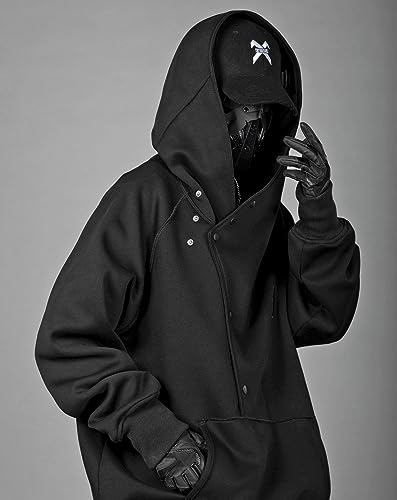 Niepce Inc Streetwear Cotton Hoodies for Men3