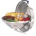 "Marine Kettle" Charcoal Grill Original - 15" Dia w/ 154 Sq Inch Cooking Area