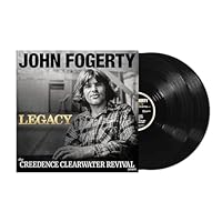 Legacy: the Creedence Clearwater Revival years [VINYL]