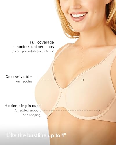 Image of Wacoal High Standards Underwire Bra 855352