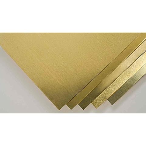 Goodson Brass Shim Stock Assortment Cover