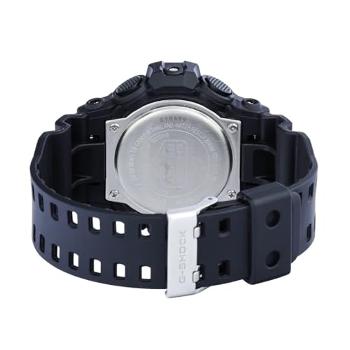 G-Shock Orologio Classic Nero Cronografo Uomo Offerta Trendy Cod. GA-700MF-1AER - 4