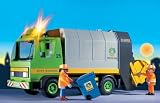 Para niños y niñas. PLAYMOBIL Servicio Ciudad