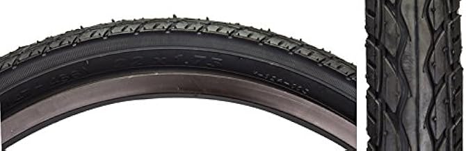 22 x 1.75 bicycle tire