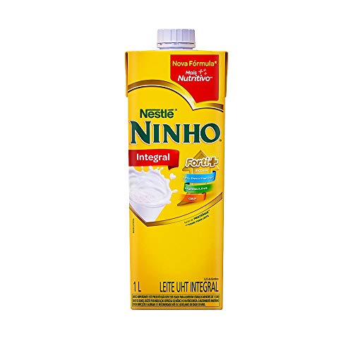 Leite Integral Ninho 1L