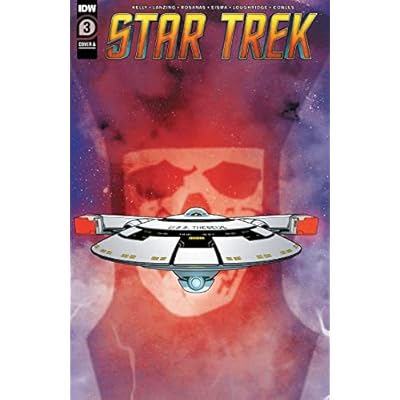 Star Trek (2022-) #3