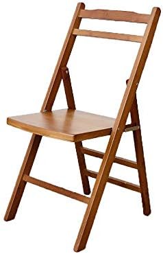 Walnut Chair Bamboo Solid Wood Folding Stool Outdoor Portable Small Chair Fishing Mazar Household