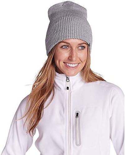 Eddie Bauer Shasta Beanie, Black Smoke 