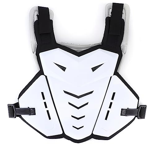 NOENNULL Motorrad-Körperschutzweste, Brustschutz, für Geländemotorräder, Rennen, Radfahren, Skifahren, Motocross, für Erwachsene und Kinder, Schutzjacken für Fahrrad