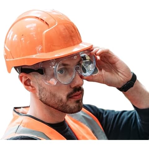 Graff-city Protective Safety Goggles for Work Cover