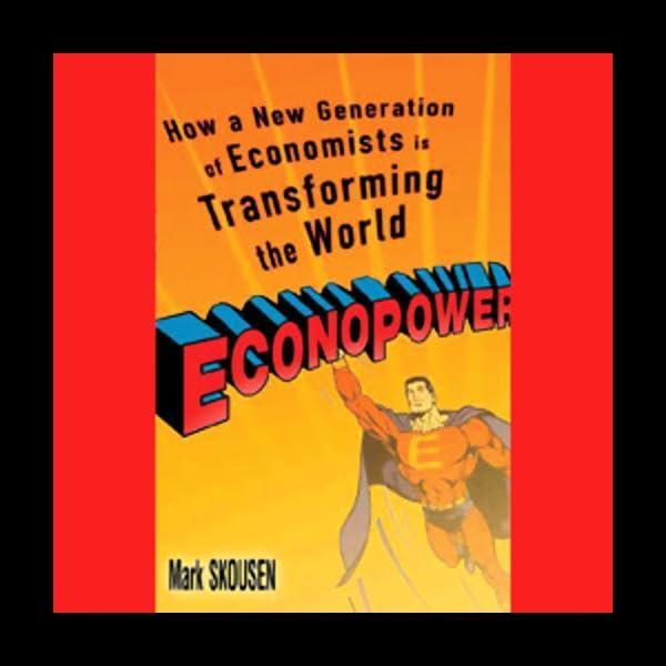 Cover art for EconoPower
