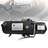 Riscaldatore a combustibile liquido, scaldabagno diesel, sistema di controllo della temperatura da 16 kW, per barche, roulotte, autobus e camper, 12 V