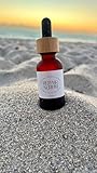 Natural Beauty Miami Repair Serum with Red Algae Antioxidant for Hyperpigmentation, Skin Health Support, Anti-Aging 1 fl.oz