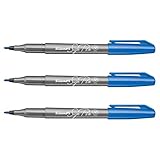 LUXOR Lot de 3 Feutres 