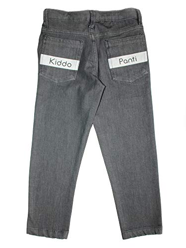 Image of KiddoPanti Boy's Regular Fit Trousers