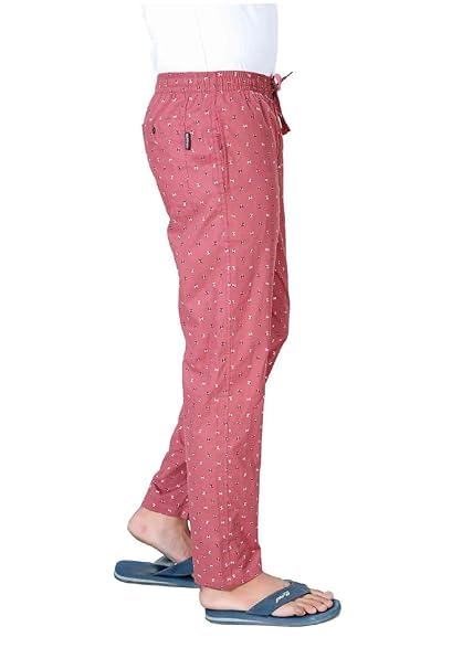 eesha eternal Haappant Regular Fit Cotton Blend Pyjama Dual Pockets & 1 Back pocket Soft Comfortable Pyjama/Lower/Track Pant For Men, Boys & Girls-picture-39