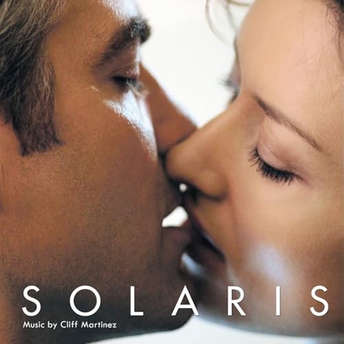 Solaris [vinyle blanc]