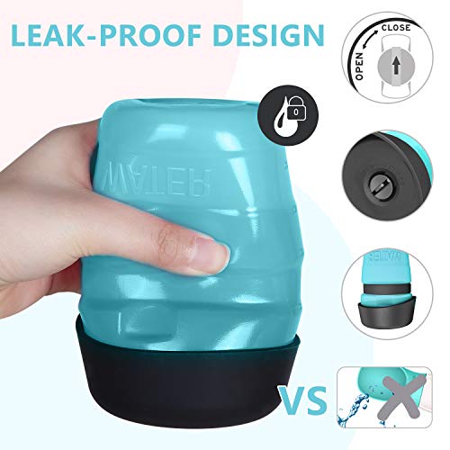 Lesotc DOGBOTTLE07 Pet Water Bottle,Dog Travel Water Bottle thumb #2