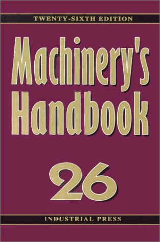 Machinerys Handbook