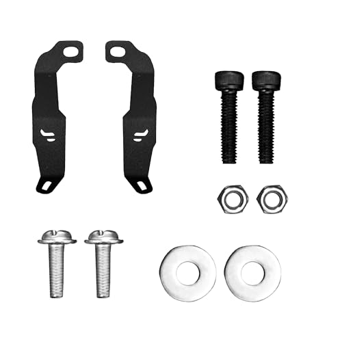 Image of Metal Headlight Frames Guard For TVS Ronin New (2024)