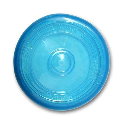 Petlicious & More Pet Frisbee, Dog Flying Disc, Dog Chew Toy - Best Soft Silicone Flying Disc - Dog Toy for Your Puppies (Color May Vary) - Pack of 1 (B07XX5Z977) Amazon Price History, Amazon Price Tracker