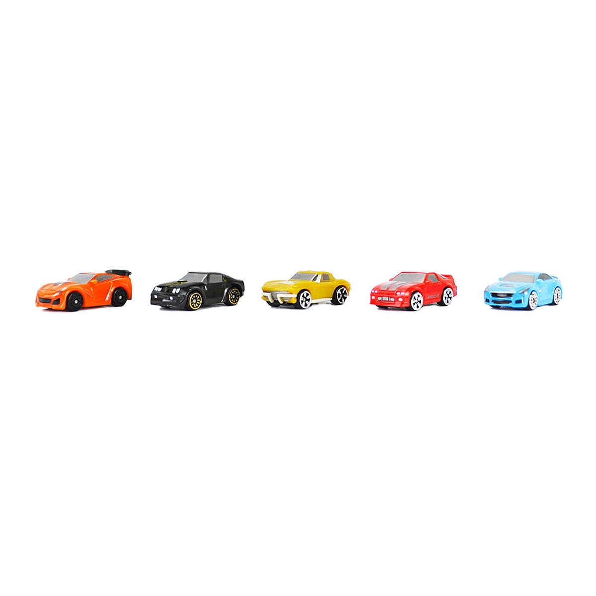 Micro Machines - 5 Carrinhos (GM Icons) : Amazon.com.br