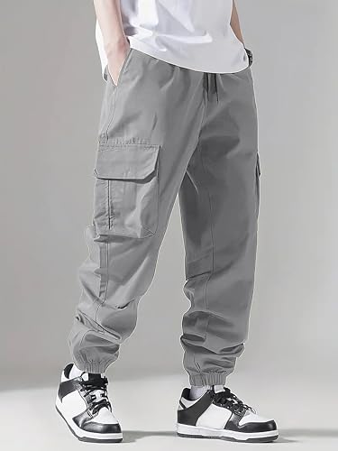 Image of Vogaan Men's Cargo || Men Cargo Pant || Cotton Cargo Pants || Cargos for Men